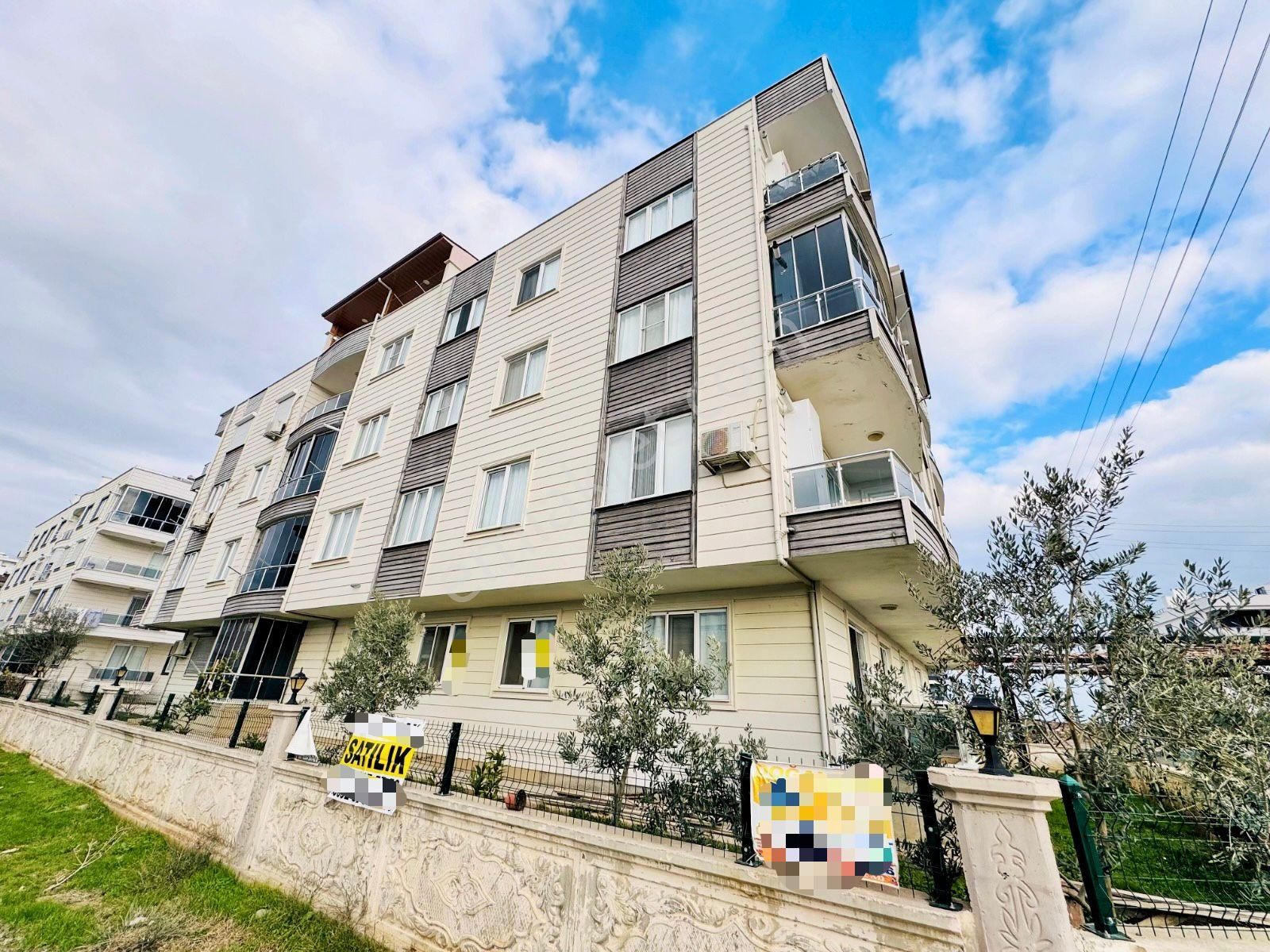 ꧁ay Emlaktan꧂akçay'da Doğalgazlı Ön Cephe Müstakil Tadında Ayrı Mutfaklı Satılık 2+1 Lüks Daire - Görsel 27