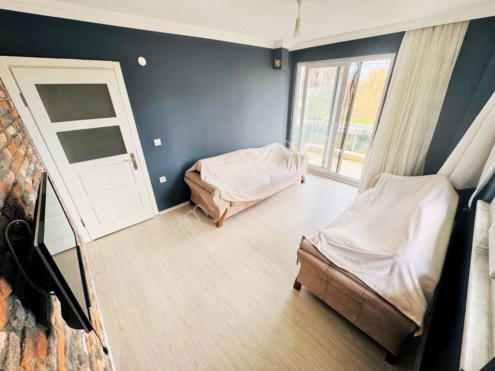 ꧁ay Emlaktan꧂akçay'da Doğalgazlı Ön Cephe Müstakil Tadında Ayrı Mutfaklı Satılık 2+1 Lüks Daire - Görsel 11