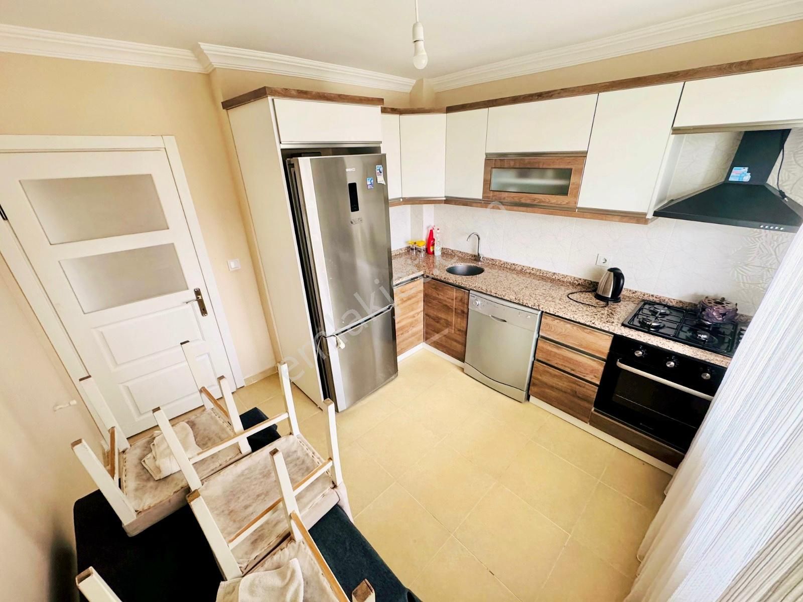 ꧁ay Emlaktan꧂akçay'da Doğalgazlı Ön Cephe Müstakil Tadında Ayrı Mutfaklı Satılık 2+1 Lüks Daire - Görsel 4