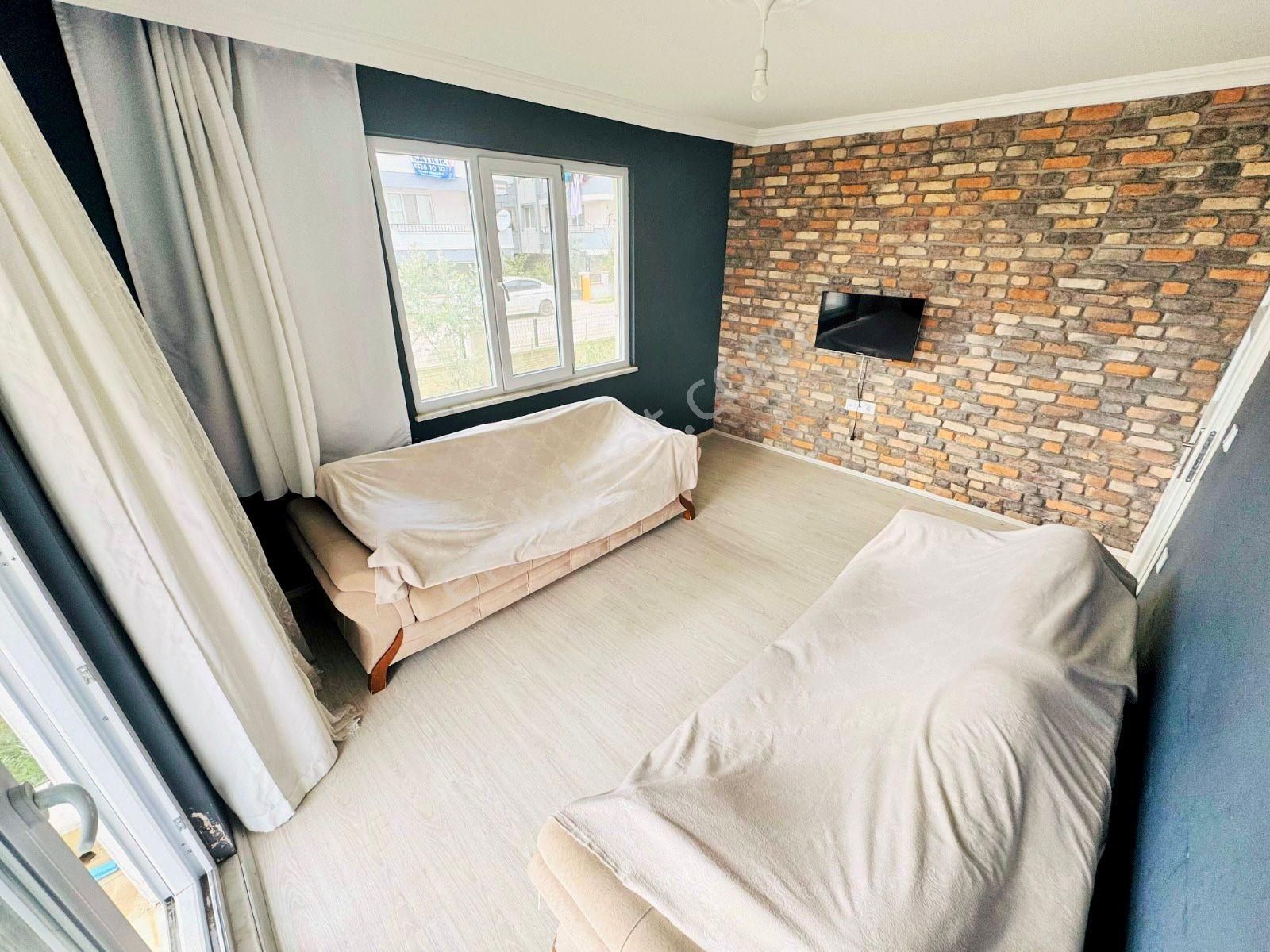 ꧁ay Emlaktan꧂akçay'da Doğalgazlı Ön Cephe Müstakil Tadında Ayrı Mutfaklı Satılık 2+1 Lüks Daire - Görsel 10