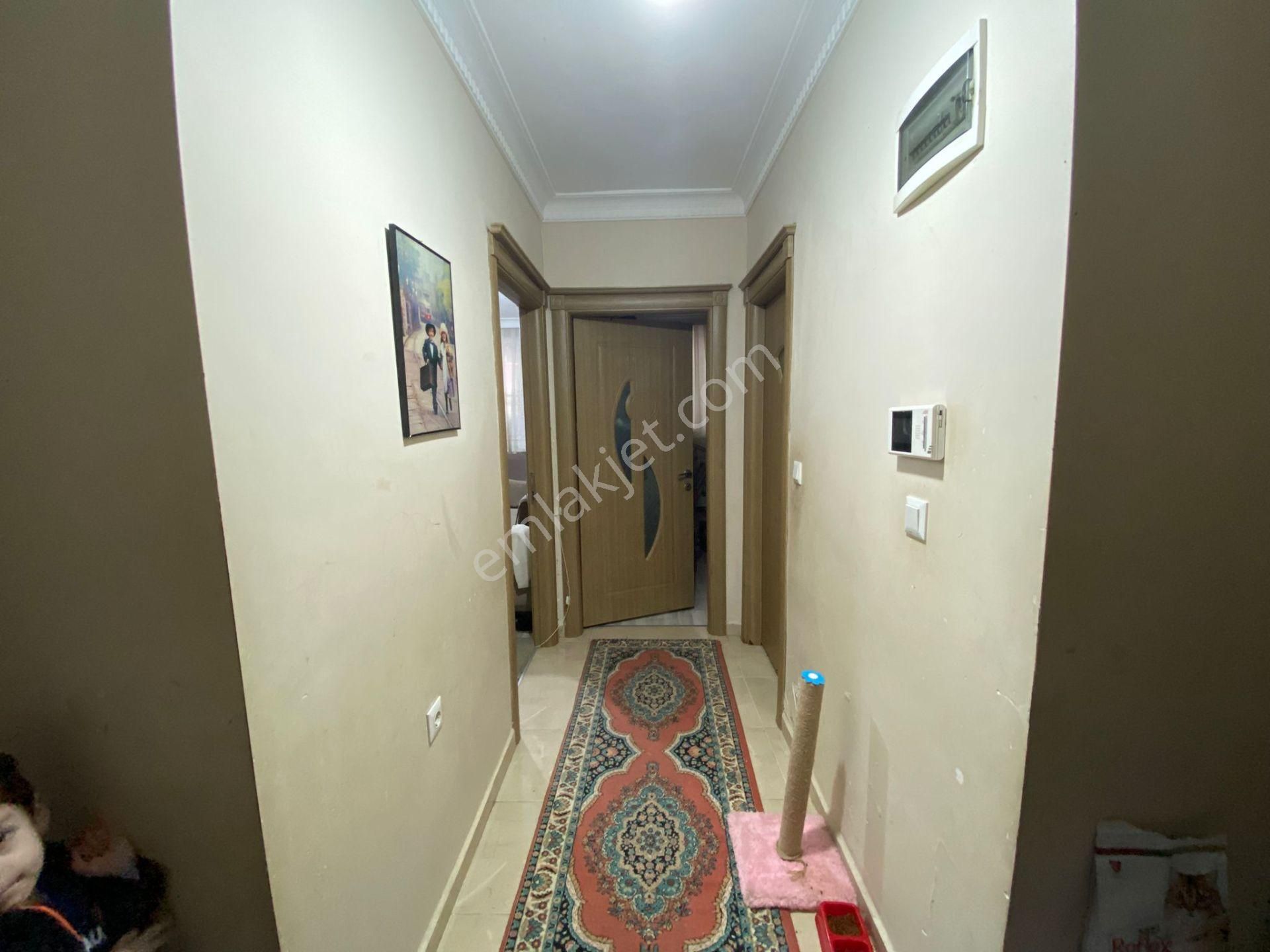 Tutar Dan Metro-metrobüs Yakını İskanlı 2+1 Bahçe Katı - Görsel 18