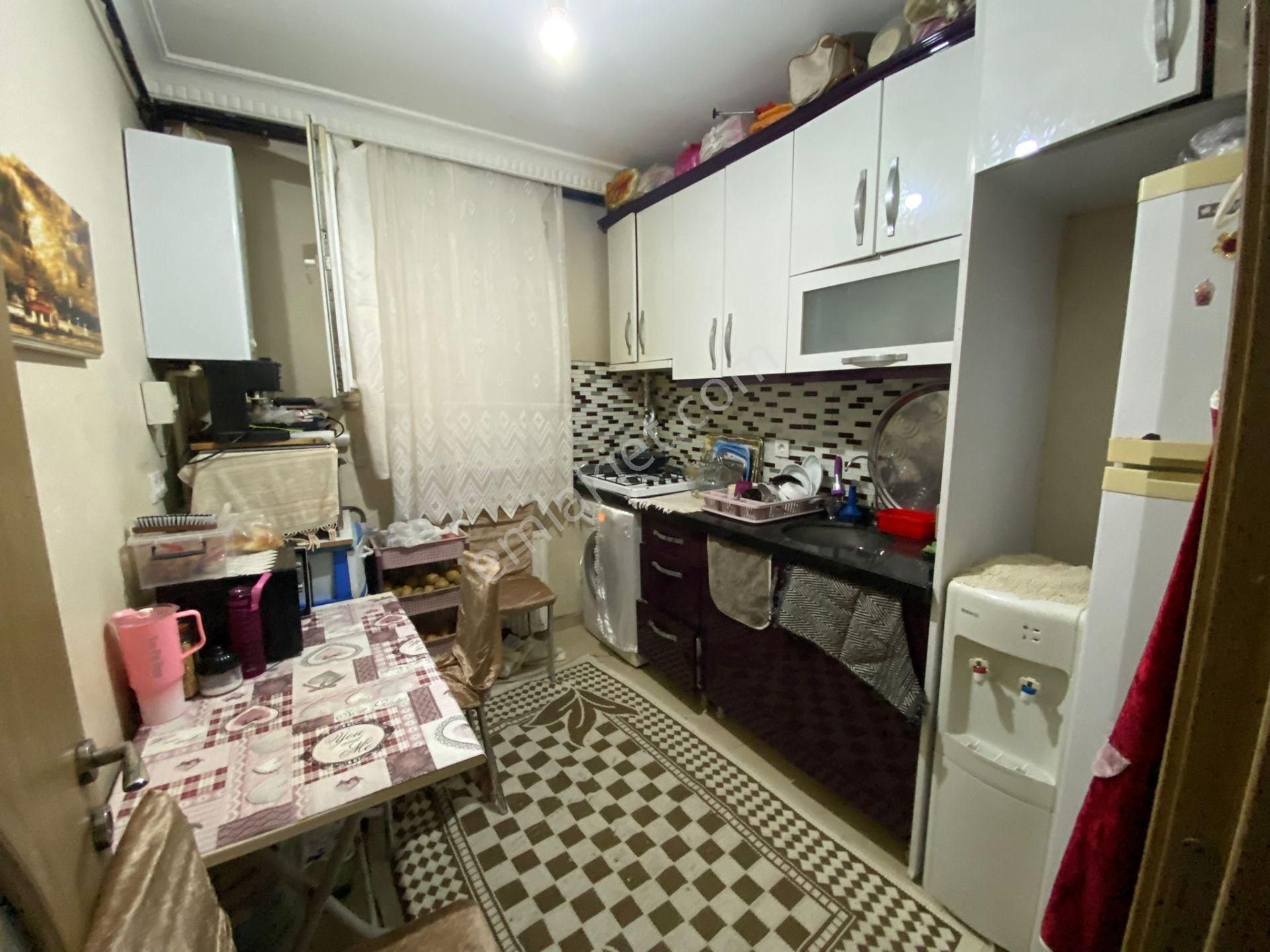 Tutar Dan Metro-metrobüs Yakını İskanlı 2+1 Bahçe Katı - Görsel 16