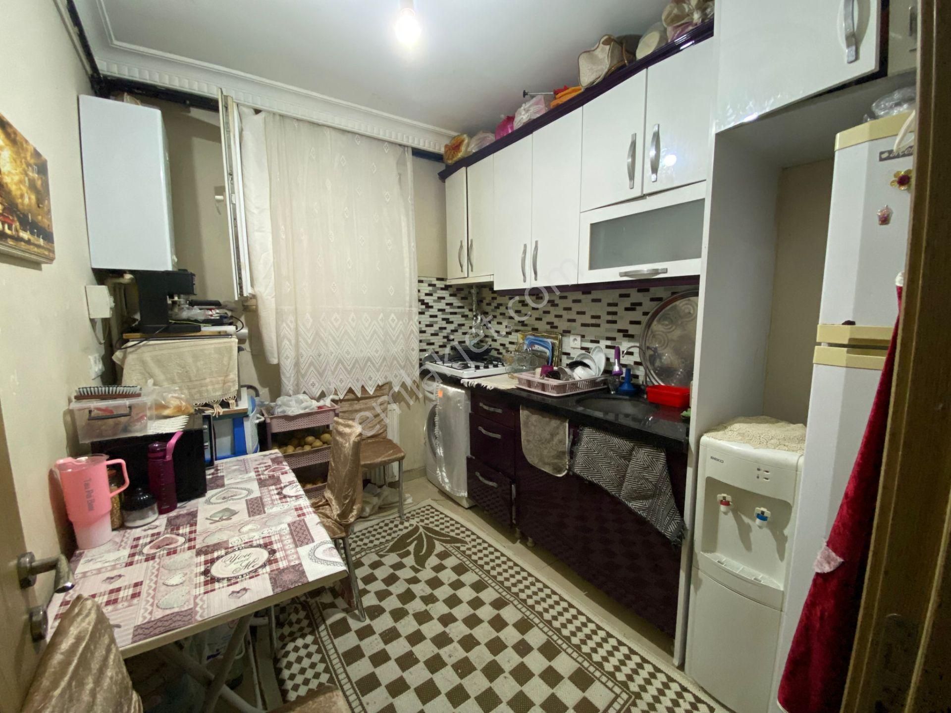 Tutar Dan Metro-metrobüs Yakını İskanlı 2+1 Bahçe Katı - Görsel 15