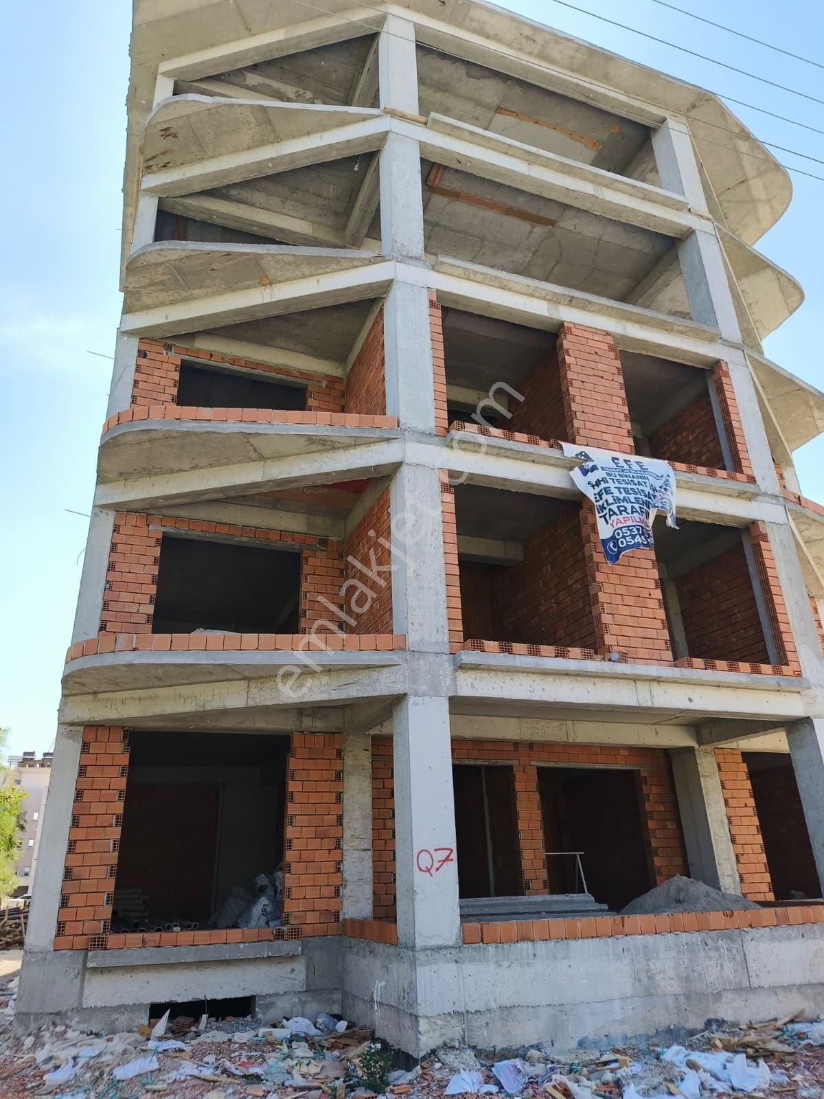 Rw Nefes'ten Bahçelievler Mahallesinde 1+1 Daire - Görsel 5