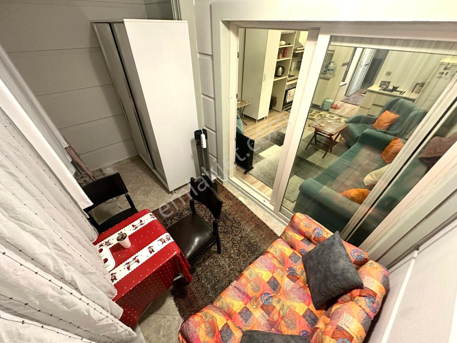 🏡 Referans'tan Altınkum'da Havuzlu Kapalı Otoparklı 1+0 Stüdyo Daire - Görsel 7