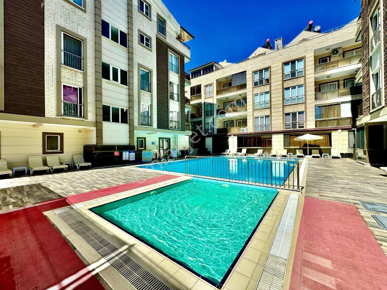 🏡 Referans'tan Altınkum'da Havuzlu Kapalı Otoparklı 1+0 Stüdyo Daire - Görsel 29