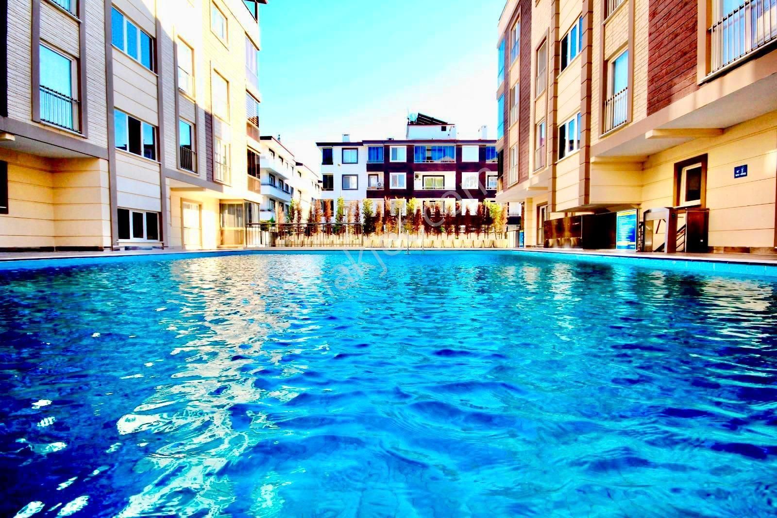 🏡 Referans'tan Altınkum'da Havuzlu Kapalı Otoparklı 1+0 Stüdyo Daire - Görsel 14