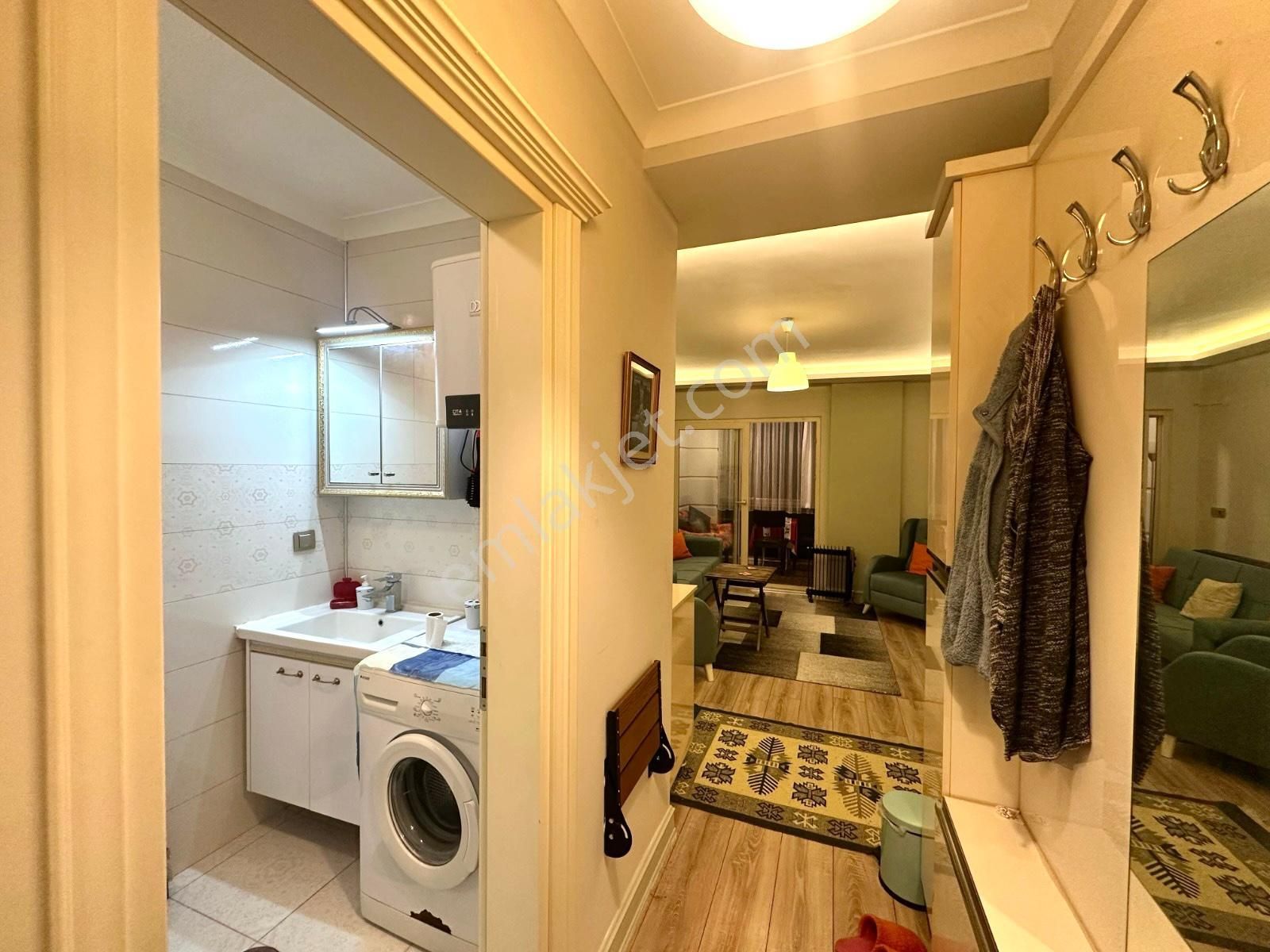 🏡 Referans'tan Altınkum'da Havuzlu Kapalı Otoparklı 1+0 Stüdyo Daire - Görsel 9