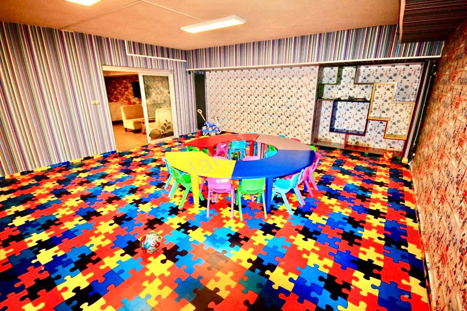 🏡 Referans'tan Altınkum'da Havuzlu Kapalı Otoparklı 1+0 Stüdyo Daire - Görsel 30