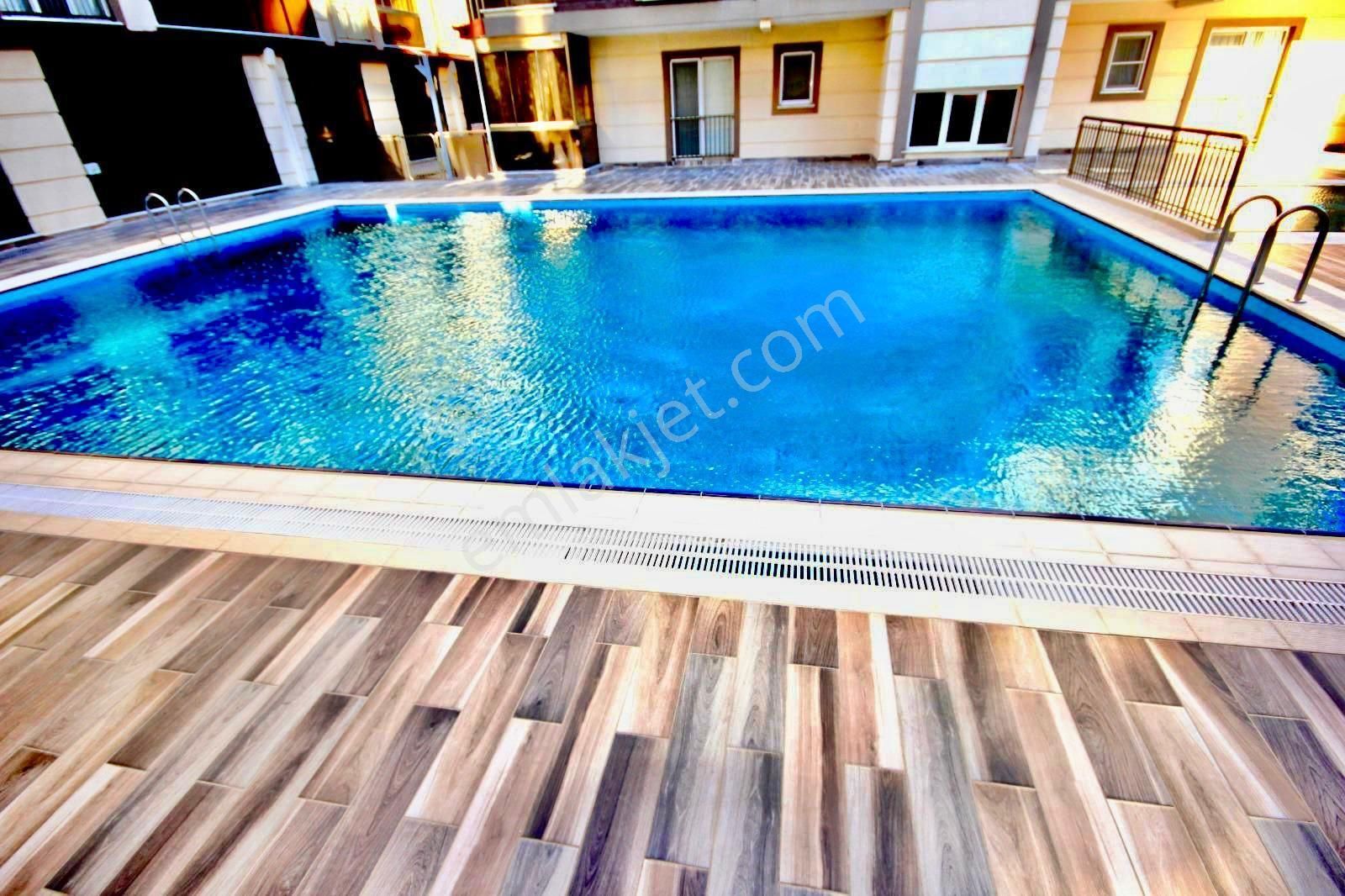 🏡 Referans'tan Altınkum'da Havuzlu Kapalı Otoparklı 1+0 Stüdyo Daire - Görsel 31