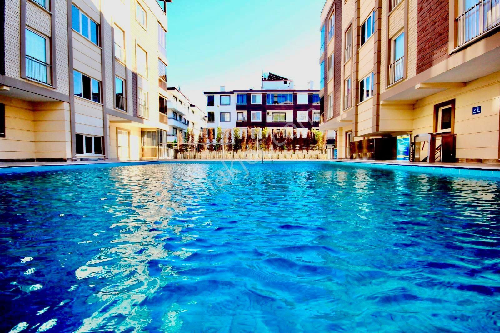 🏡 Referans'tan Altınkum'da Havuzlu Kapalı Otoparklı 1+0 Stüdyo Daire - Görsel 23