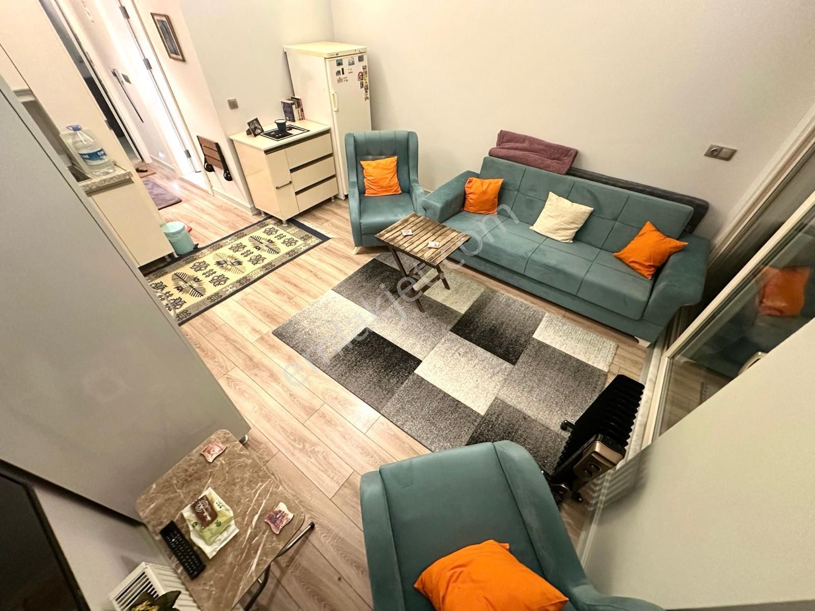 🏡 Referans'tan Altınkum'da Havuzlu Kapalı Otoparklı 1+0 Stüdyo Daire - Görsel 5