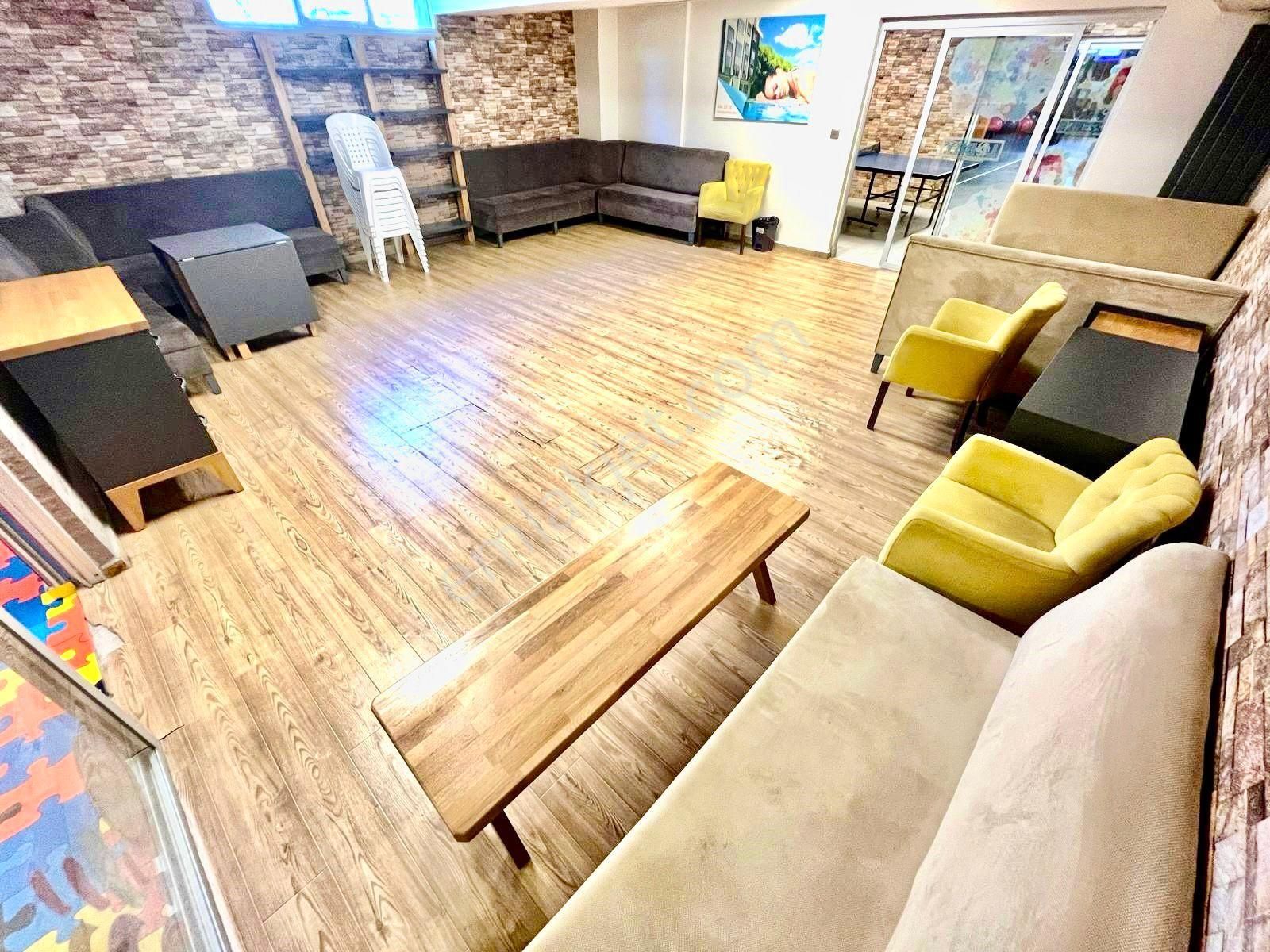 🏡 Referans'tan Altınkum'da Havuzlu Kapalı Otoparklı 1+0 Stüdyo Daire - Görsel 20