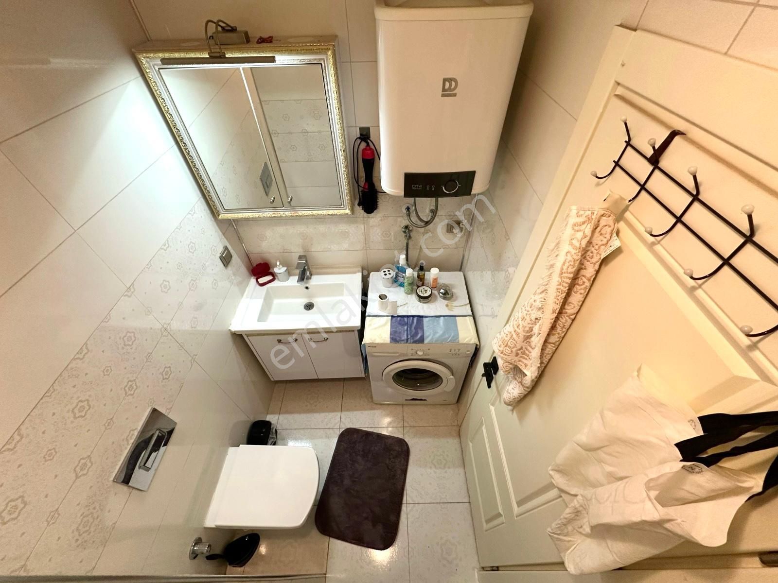 🏡 Referans'tan Altınkum'da Havuzlu Kapalı Otoparklı 1+0 Stüdyo Daire - Görsel 8