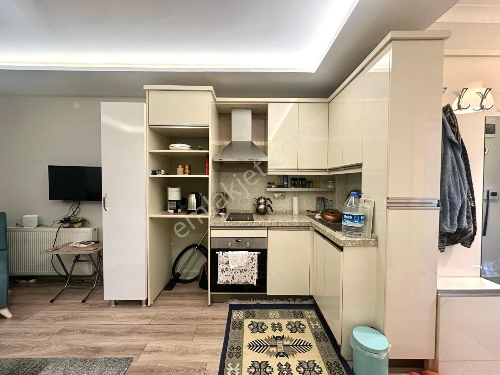 🏡 Referans'tan Altınkum'da Havuzlu Kapalı Otoparklı 1+0 Stüdyo Daire - Görsel 4