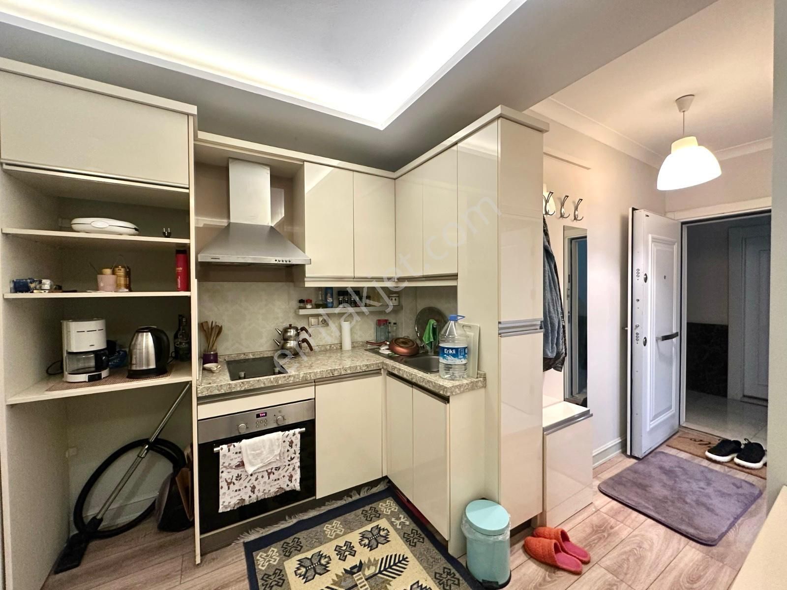 🏡 Referans'tan Altınkum'da Havuzlu Kapalı Otoparklı 1+0 Stüdyo Daire - Görsel 3