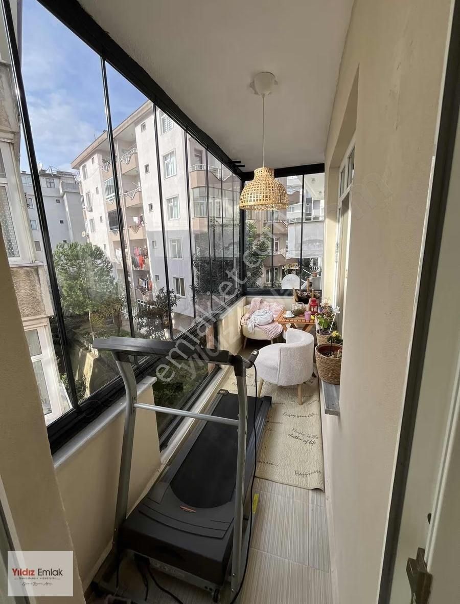 Gebze Millet Caddesine Çephe 3+1 Deniz Manzaralı Daire - Görsel 19