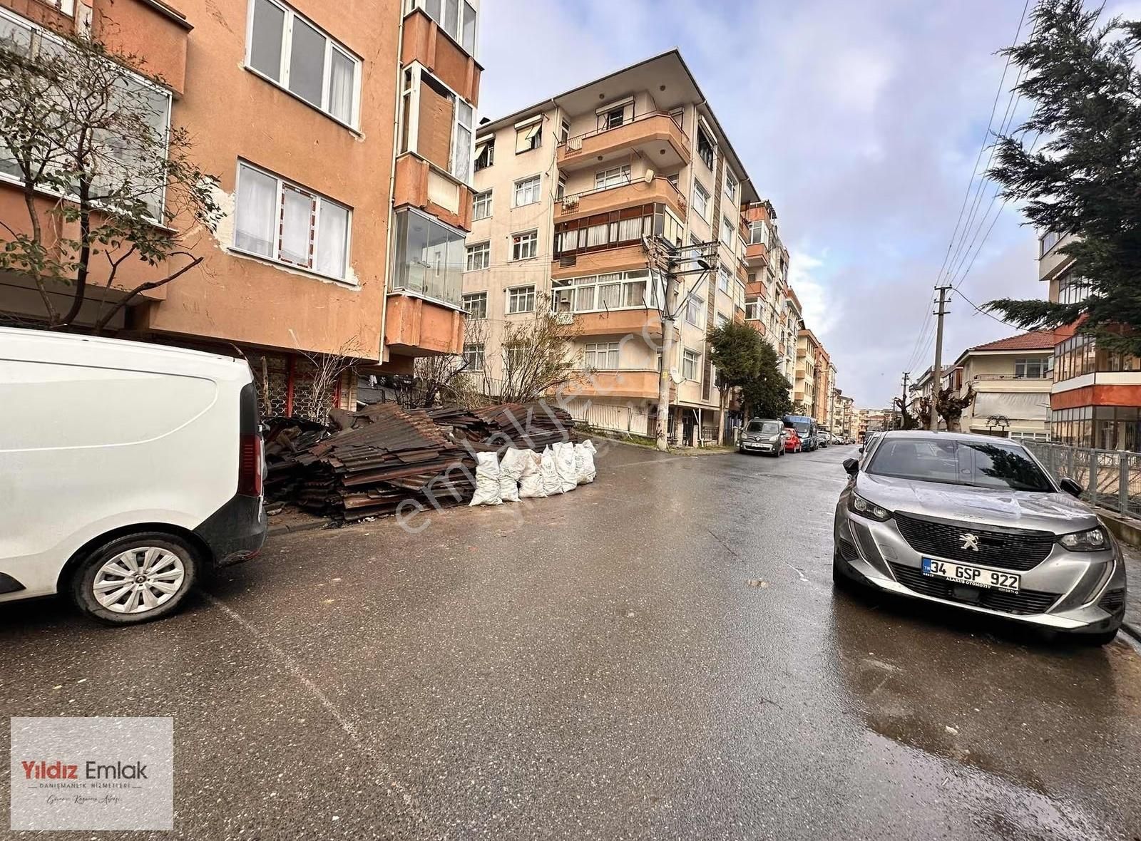 Gebze Millet Caddesine Çephe 3+1 Deniz Manzaralı Daire - Görsel 11