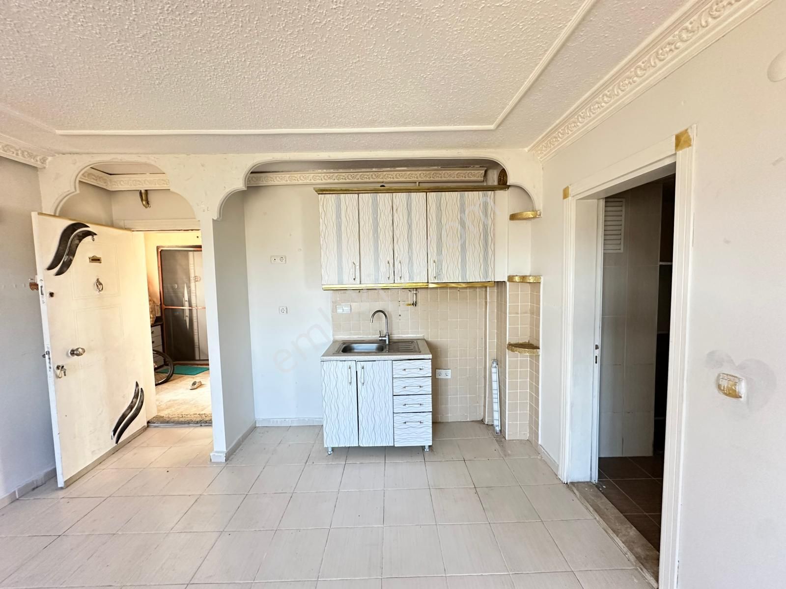 Arslan Mülk Ofisinden Toki 8. Etap Da 1+1 Ara Kat Satılık Daire - Görsel 4