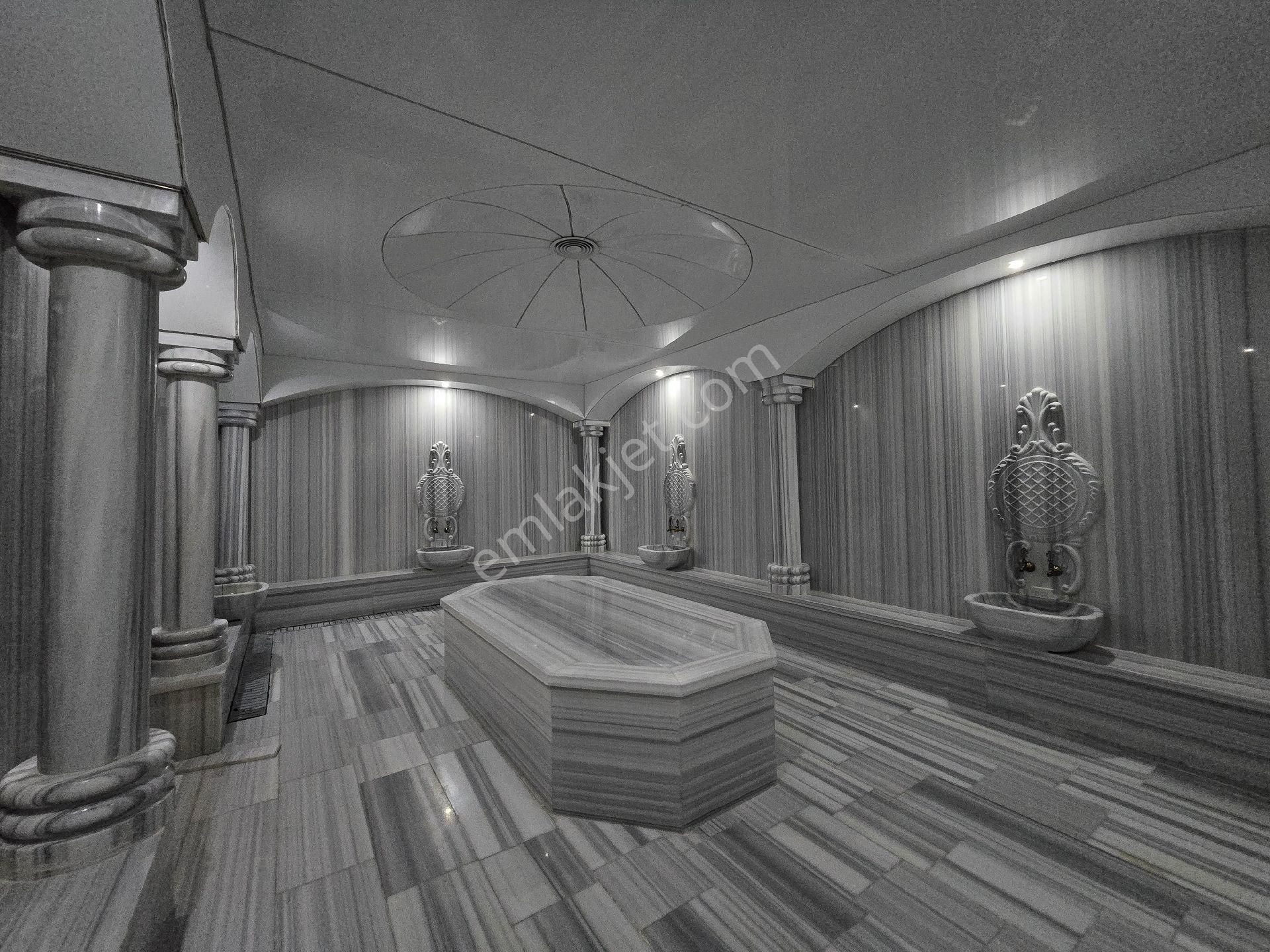 Doğukent – Güzelşehir’de Satılık 5+1 Ultra Lüks Daire - Görsel 32