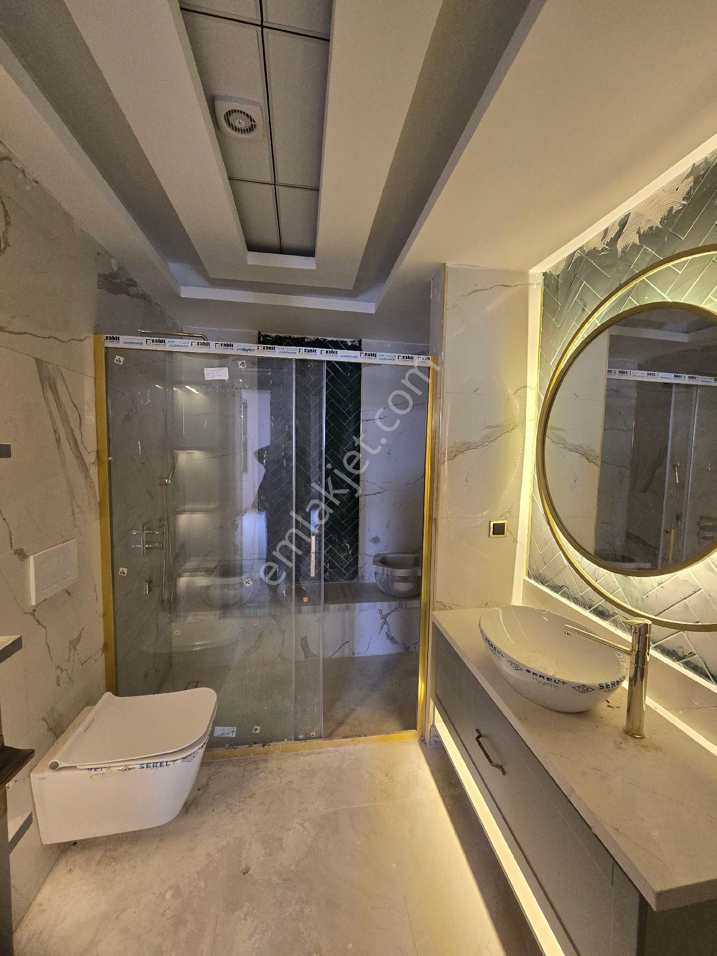 Doğukent – Güzelşehir’de Satılık 5+1 Ultra Lüks Daire - Görsel 27