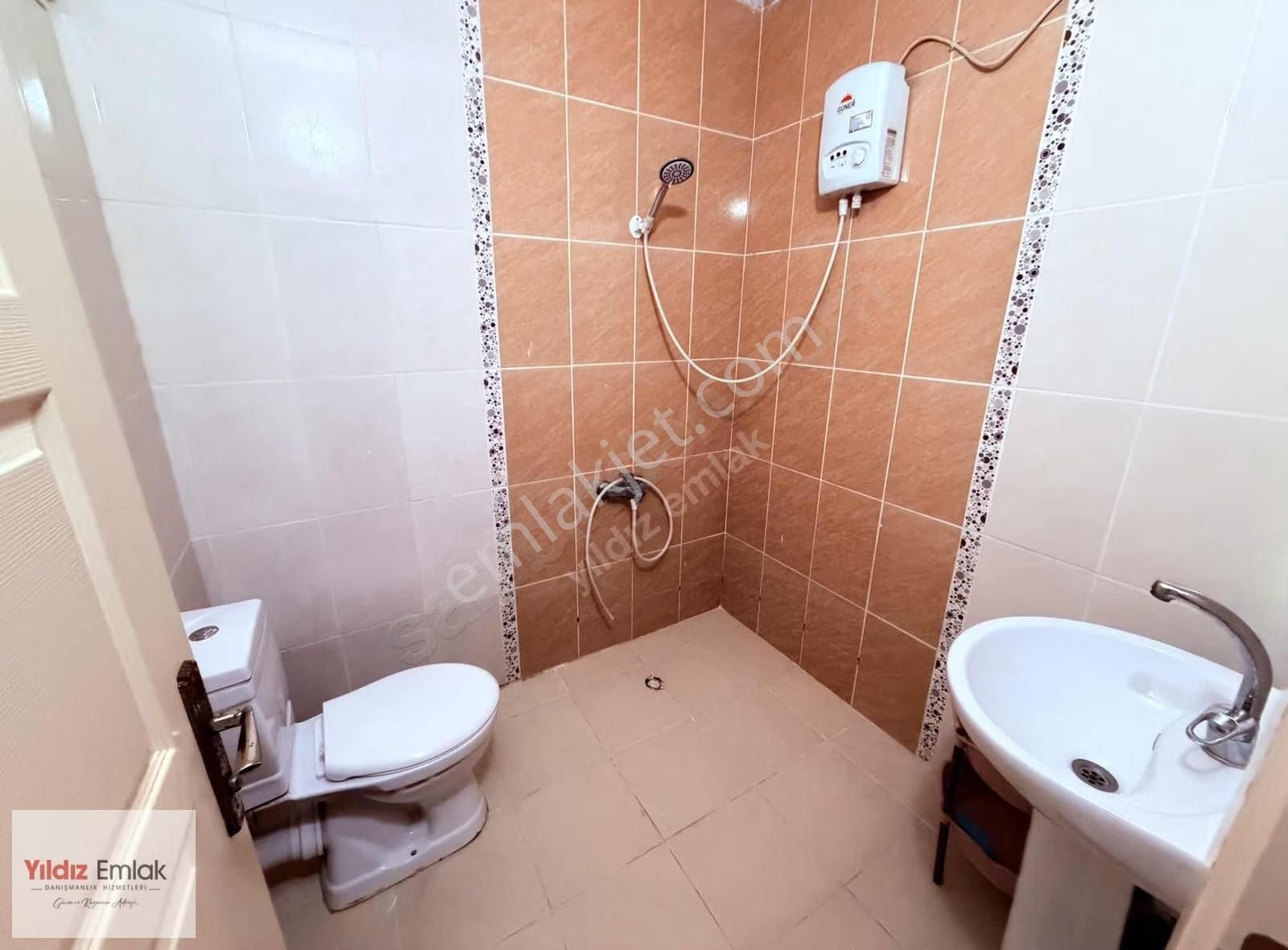 Nenehatun Mah İki Ayrı Girişli Satılık Daire Toprak Teması Yok - Görsel 7