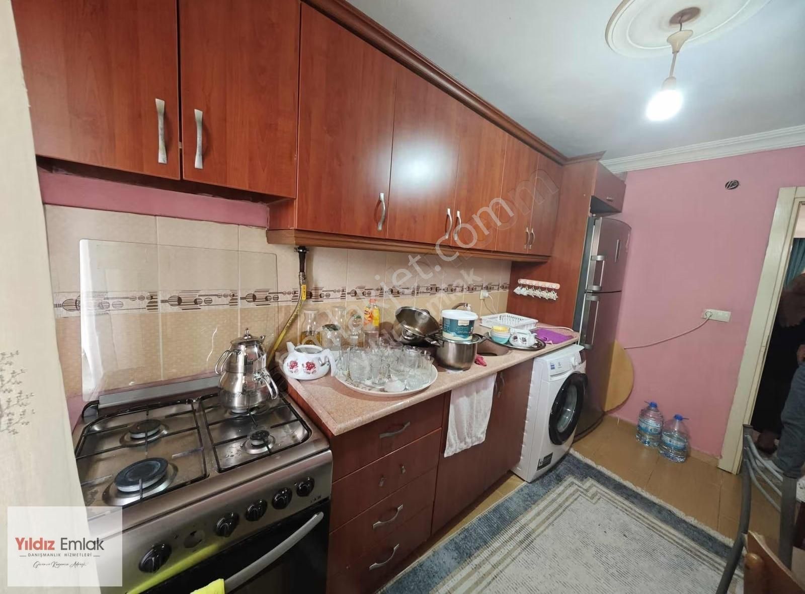 Nenehatun Mah İki Ayrı Girişli Satılık Daire Toprak Teması Yok - Görsel 11