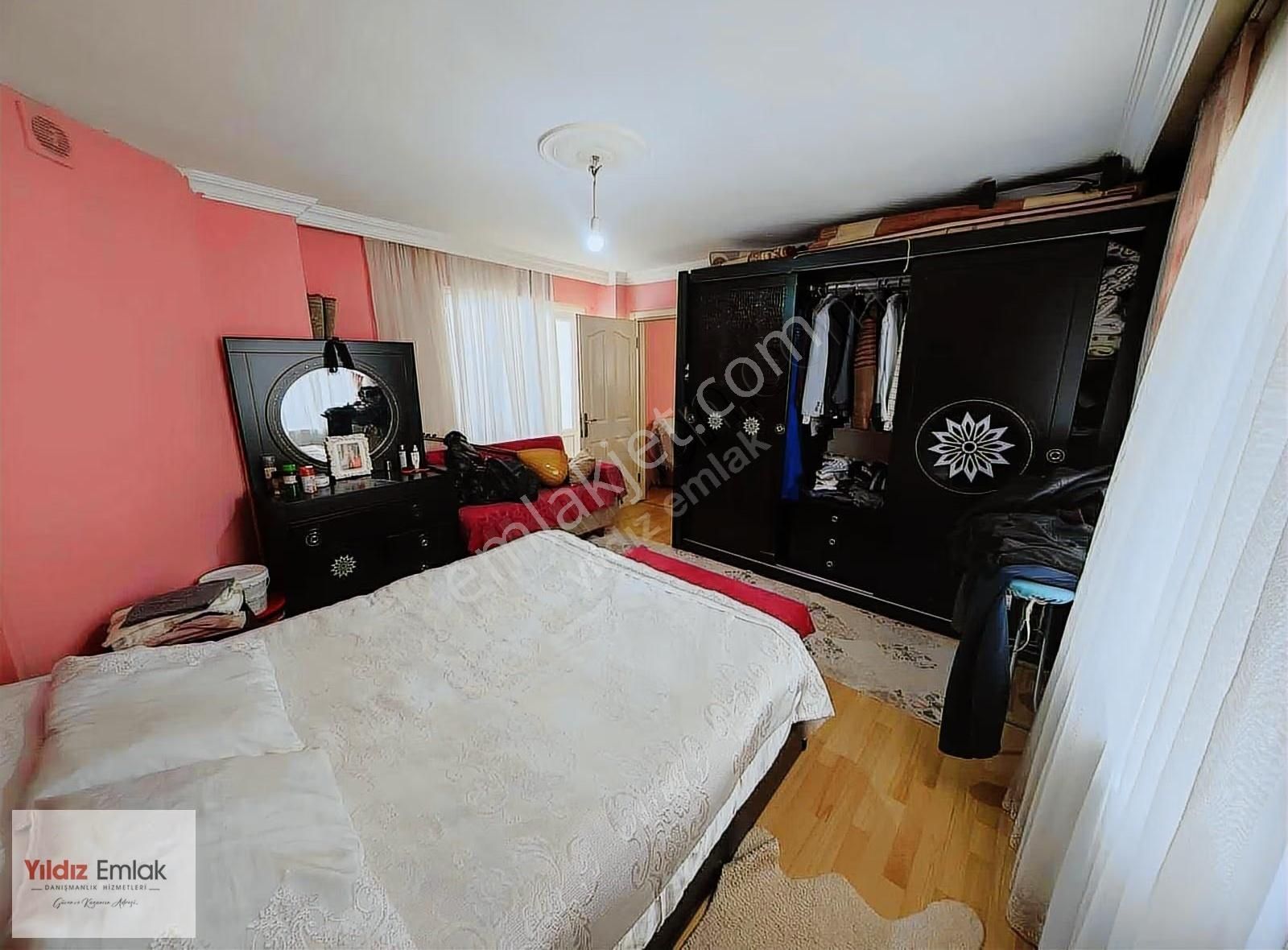 Nenehatun Mah İki Ayrı Girişli Satılık Daire Toprak Teması Yok - Görsel 13