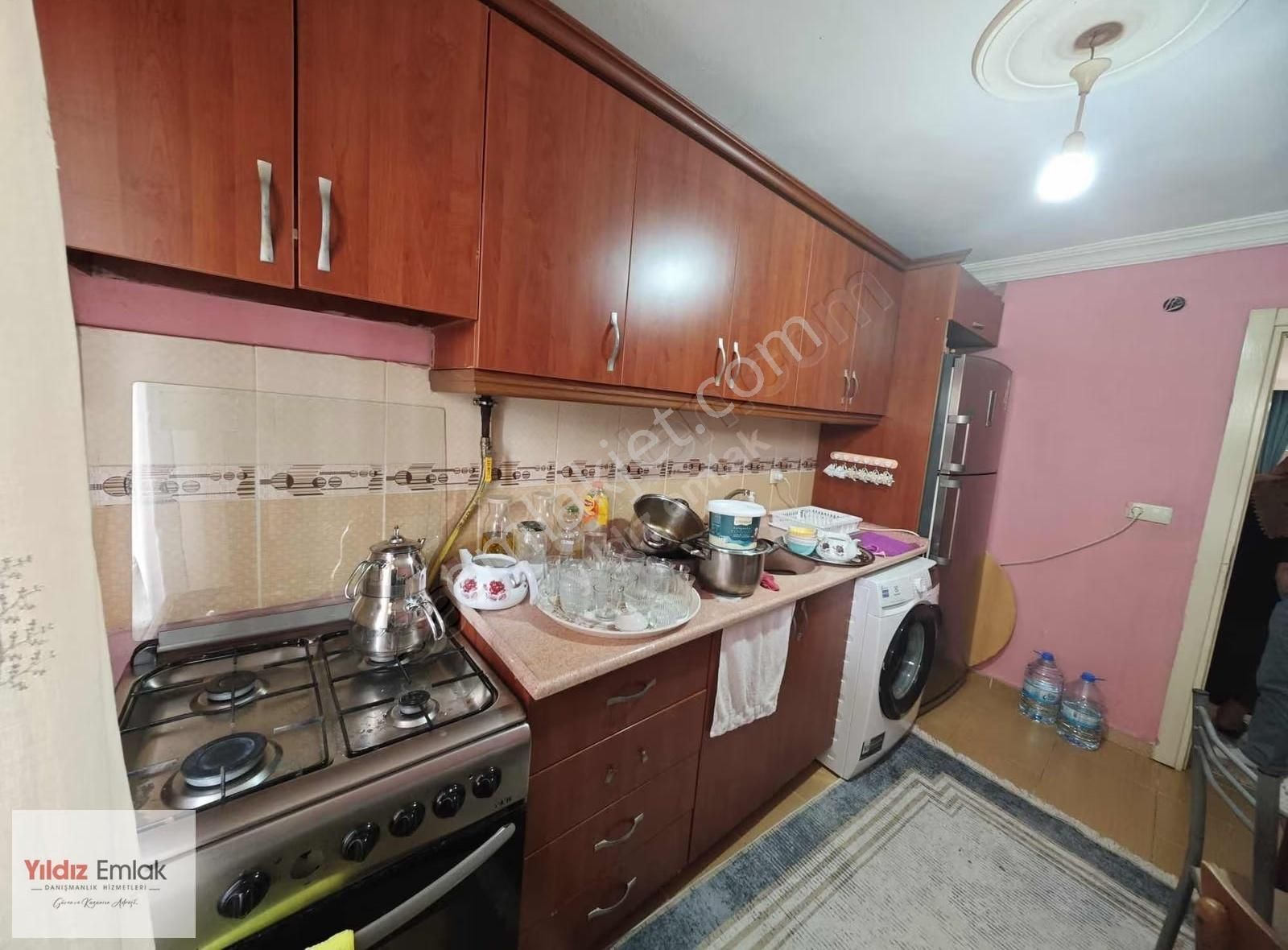 Nenehatun Mah İki Ayrı Girişli Satılık Daire Toprak Teması Yok - Görsel 22