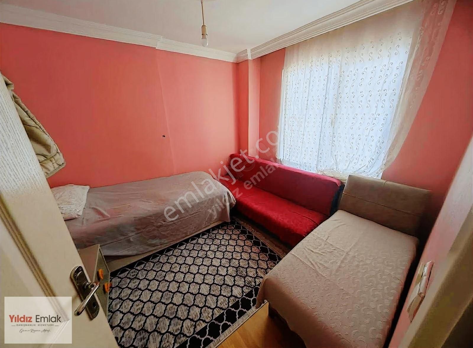 Nenehatun Mah İki Ayrı Girişli Satılık Daire Toprak Teması Yok - Görsel 10