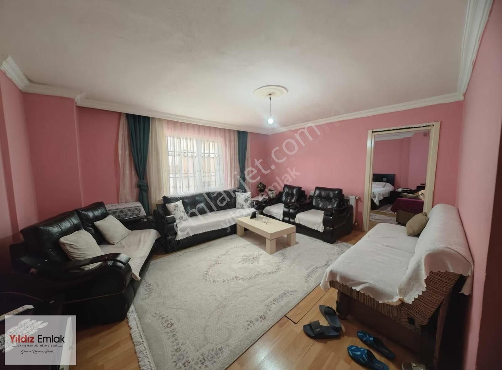 Nenehatun Mah İki Ayrı Girişli Satılık Daire Toprak Teması Yok - Görsel 2