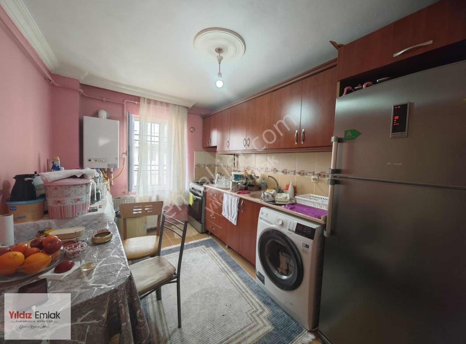 Nenehatun Mah İki Ayrı Girişli Satılık Daire Toprak Teması Yok - Görsel 30