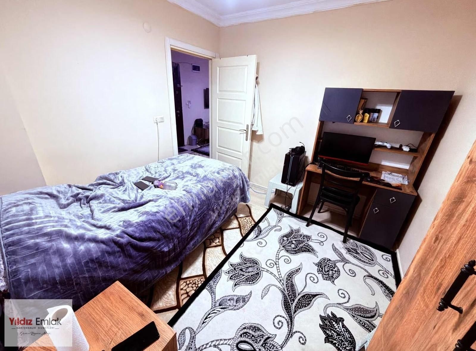 Nenehatun Mah İki Ayrı Girişli Satılık Daire Toprak Teması Yok - Görsel 14