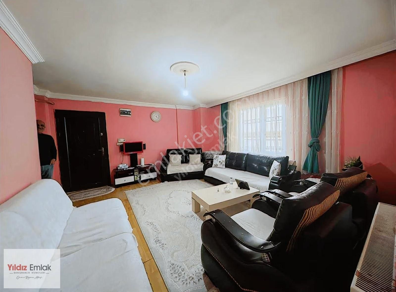 Nenehatun Mah İki Ayrı Girişli Satılık Daire Toprak Teması Yok - Görsel 6