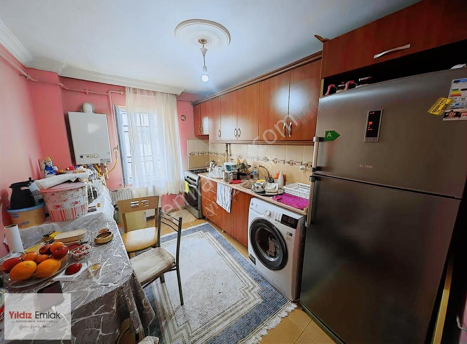 Nenehatun Mah İki Ayrı Girişli Satılık Daire Toprak Teması Yok - Görsel 29