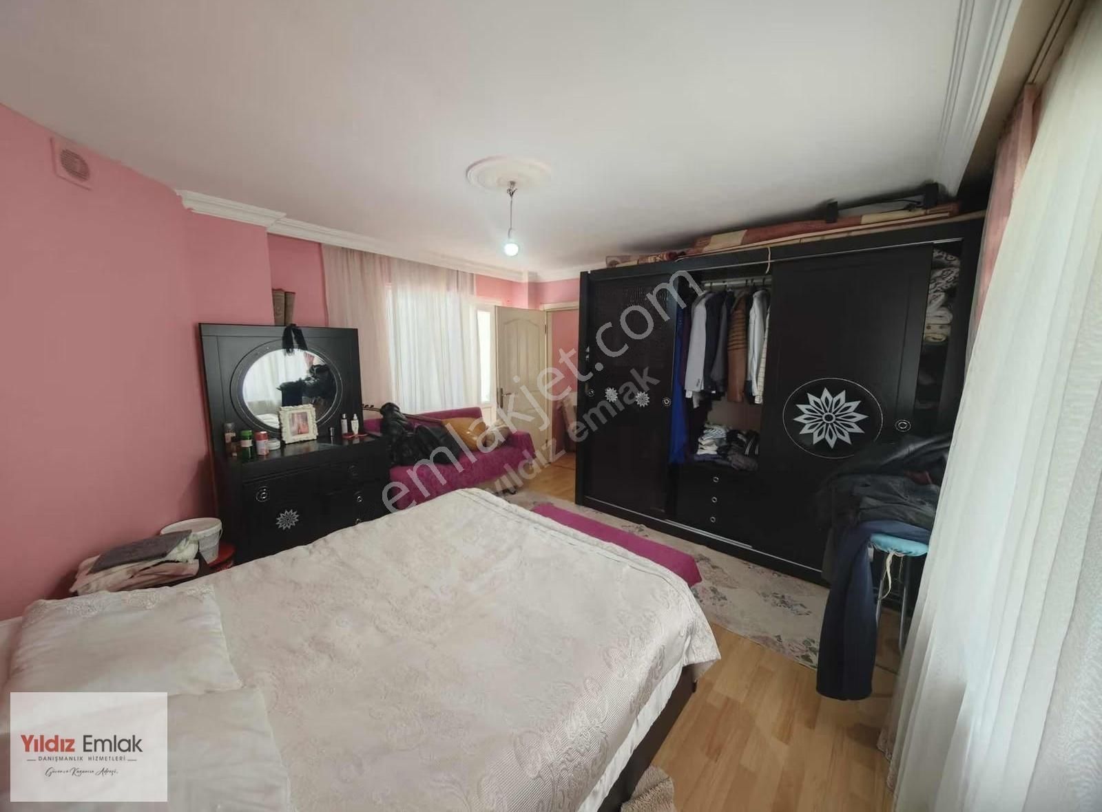 Nenehatun Mah İki Ayrı Girişli Satılık Daire Toprak Teması Yok - Görsel 35