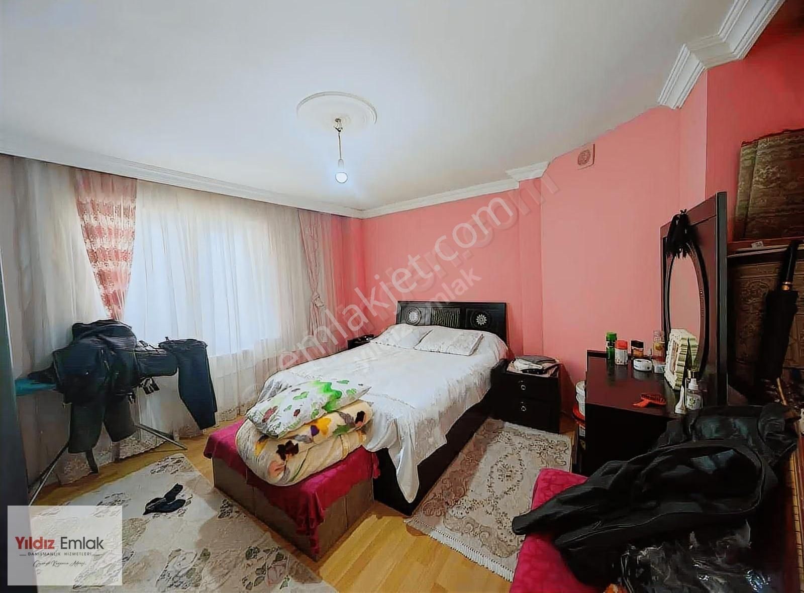 Nenehatun Mah İki Ayrı Girişli Satılık Daire Toprak Teması Yok - Görsel 20