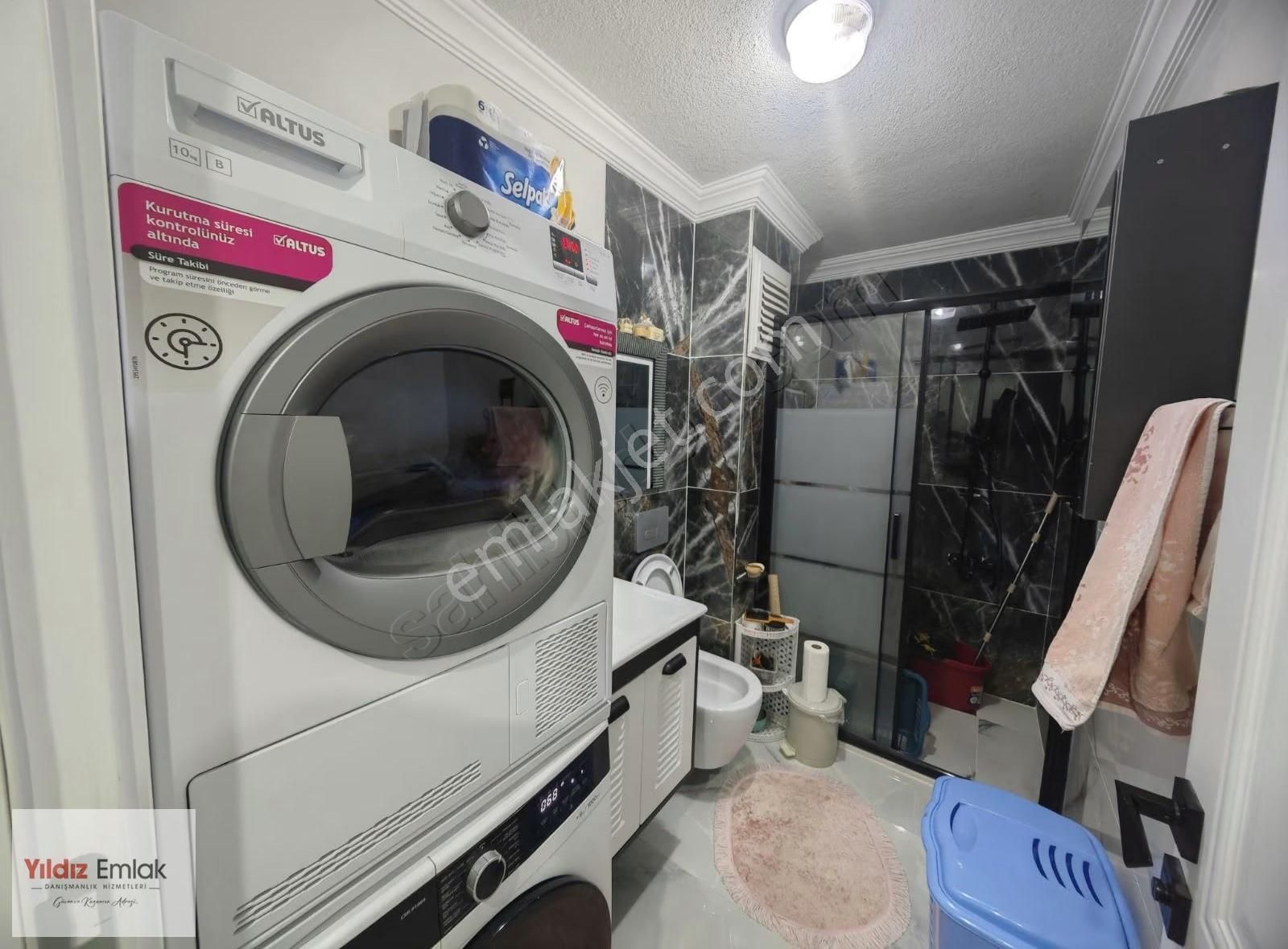 Tuzla Caddesi Yakını Yerden Isıtmalı Satılık 2+1 Ara Kat - Görsel 9