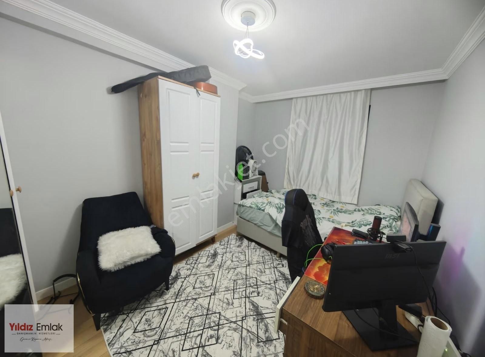 Tuzla Caddesi Yakını Yerden Isıtmalı Satılık 2+1 Ara Kat - Görsel 11