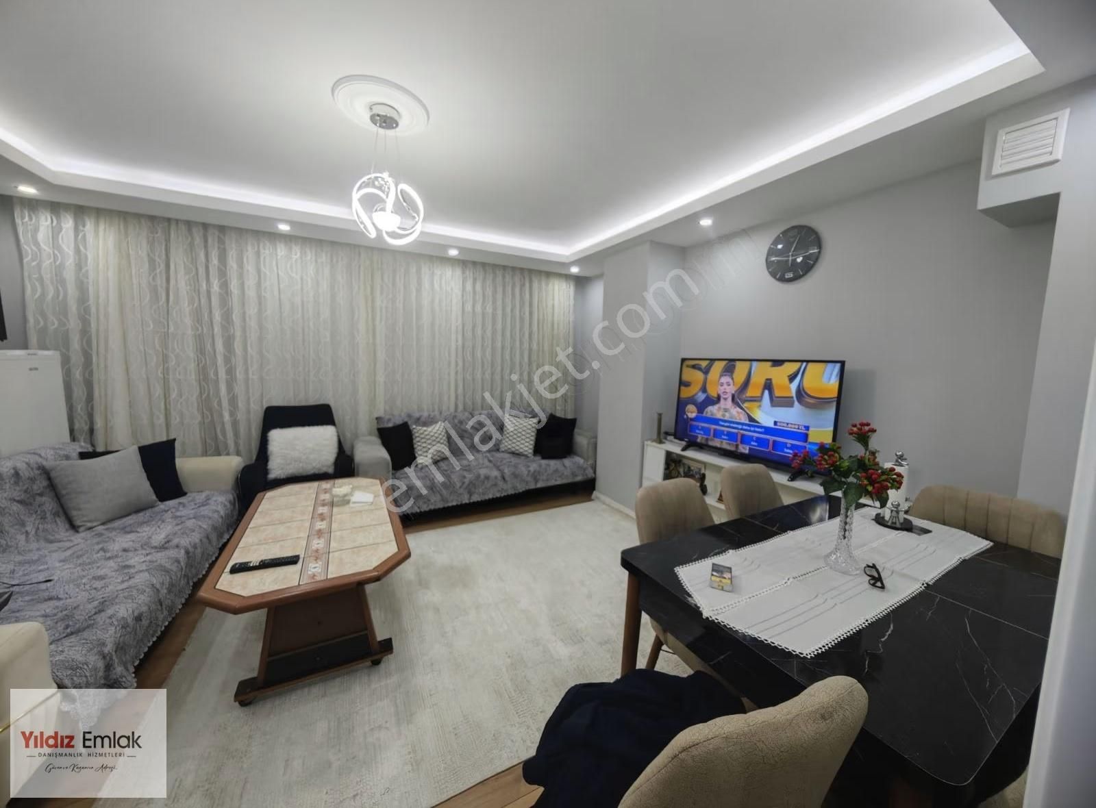 Tuzla Caddesi Yakını Yerden Isıtmalı Satılık 2+1 Ara Kat - Görsel 27