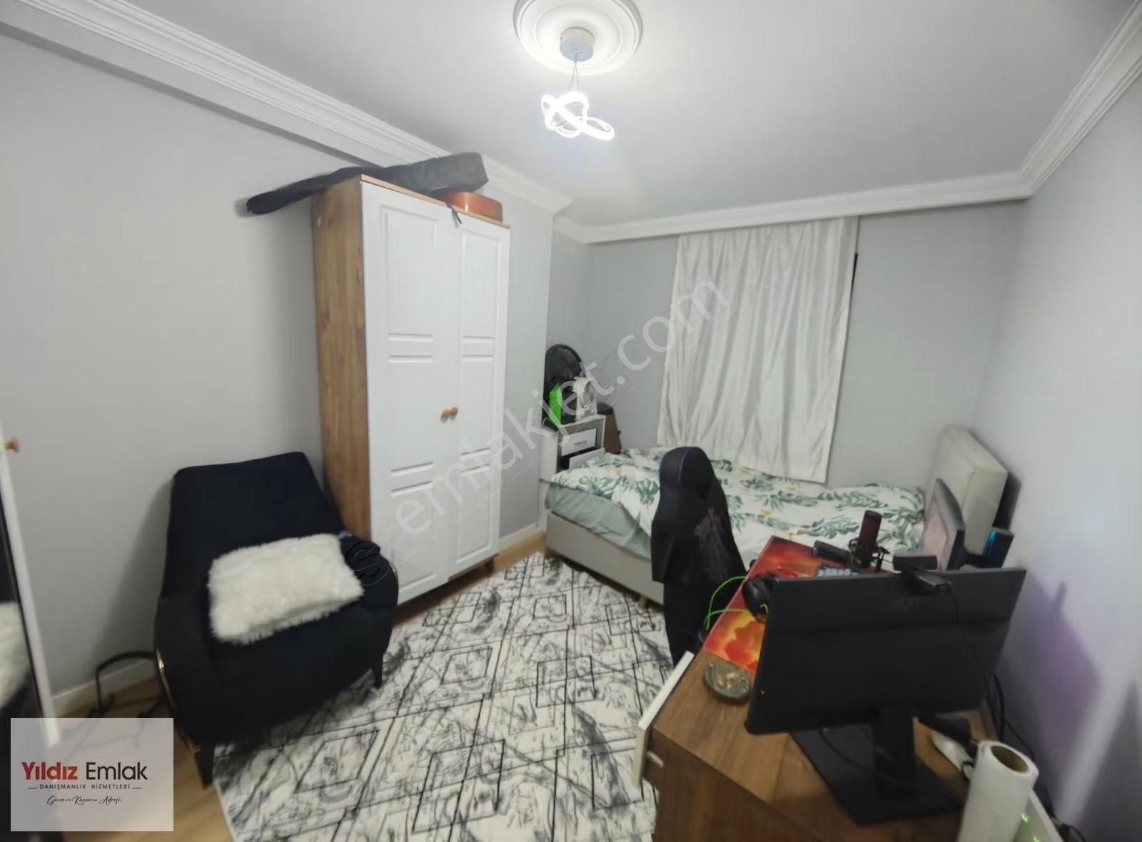 Tuzla Caddesi Yakını Yerden Isıtmalı Satılık 2+1 Ara Kat - Görsel 10