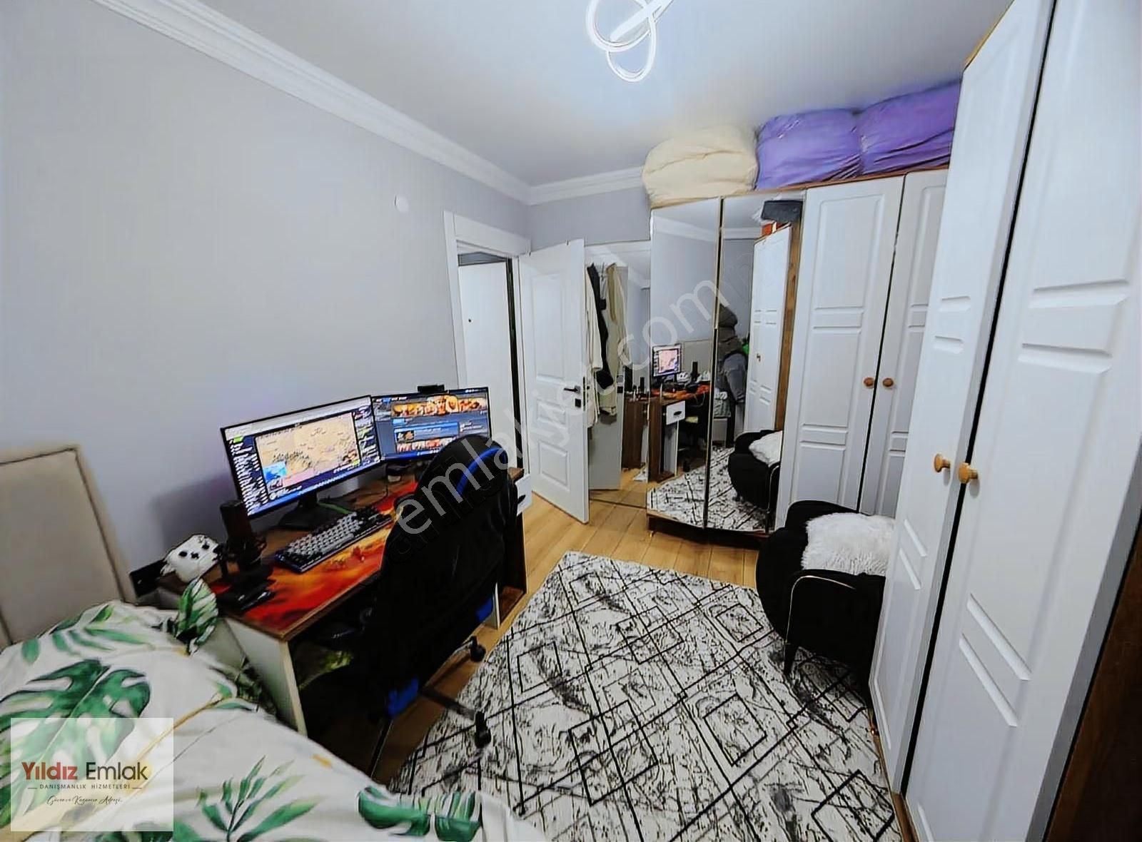 Tuzla Caddesi Yakını Yerden Isıtmalı Satılık 2+1 Ara Kat - Görsel 20