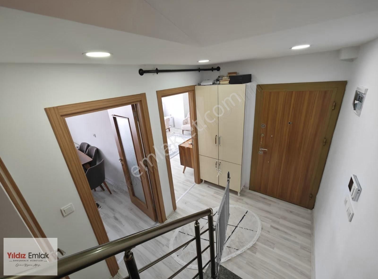 Fevzi Çakmak Mah.de İstayon Cad. Yakını Satılık 2+1 Üst Dubleks - Görsel 30