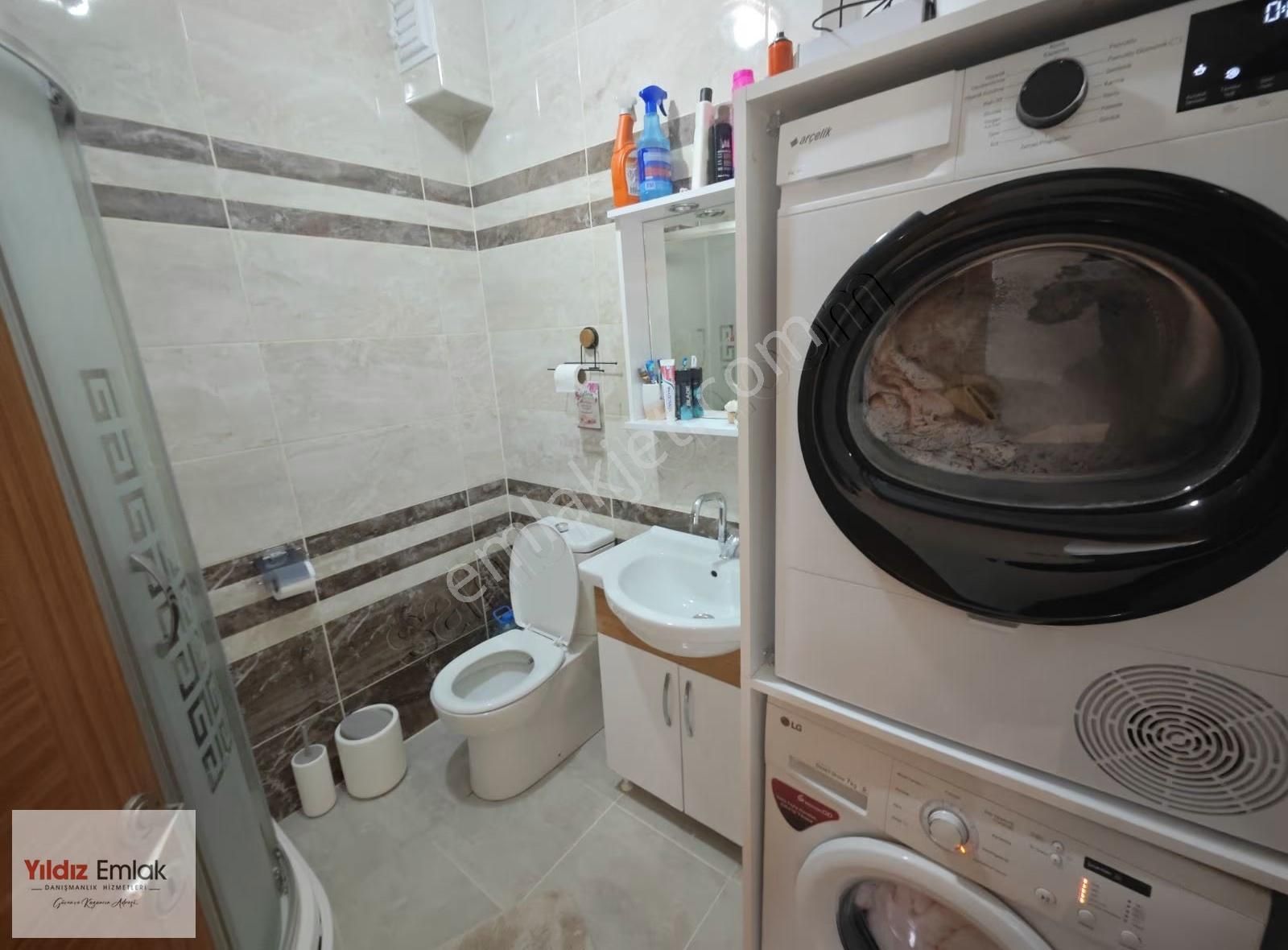 Fevzi Çakmak Mah.de İstayon Cad. Yakını Satılık 2+1 Üst Dubleks - Görsel 22