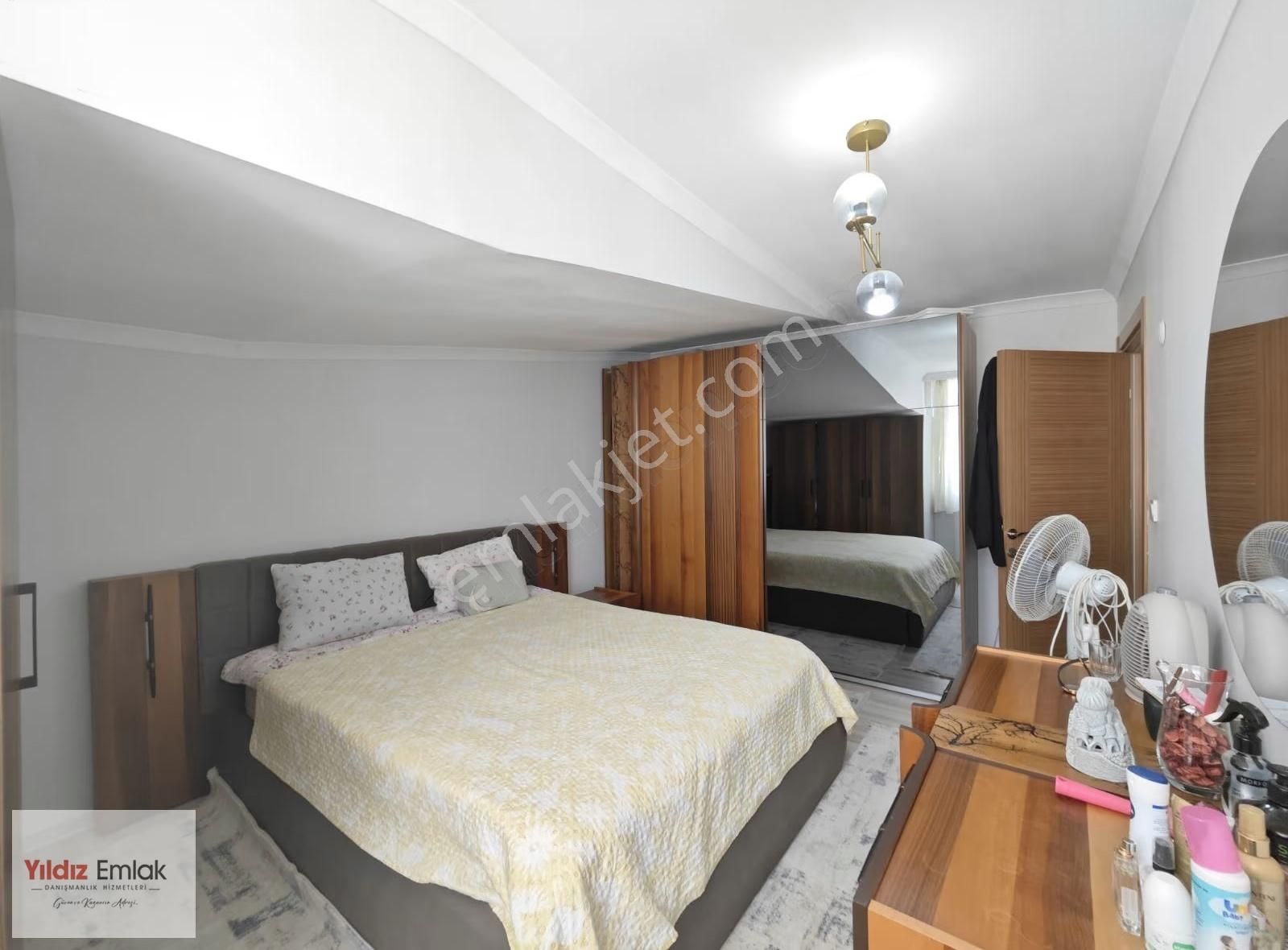 Fevzi Çakmak Mah.de İstayon Cad. Yakını Satılık 2+1 Üst Dubleks - Görsel 33