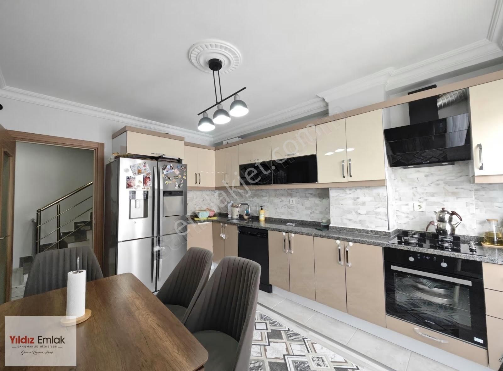 Fevzi Çakmak Mah.de İstayon Cad. Yakını Satılık 2+1 Üst Dubleks - Görsel 24