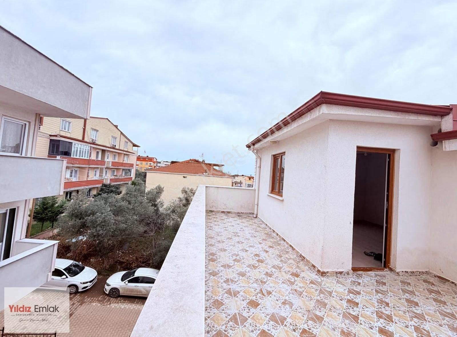 Kazımkarabekir Mah Çift Mutfaklı 4+1 Üst Dubleks - Görsel 10