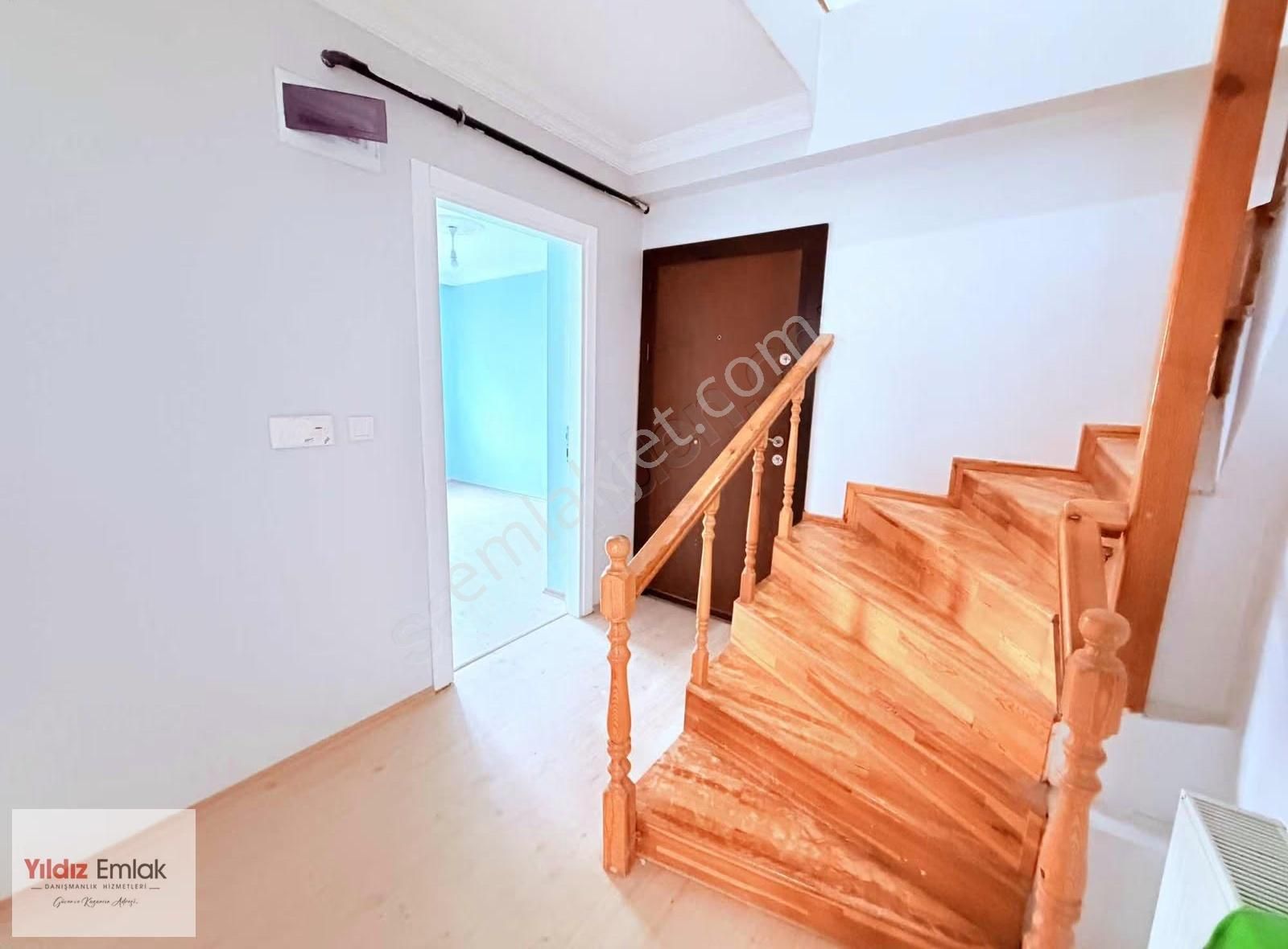 Kazımkarabekir Mah Çift Mutfaklı 4+1 Üst Dubleks - Görsel 11