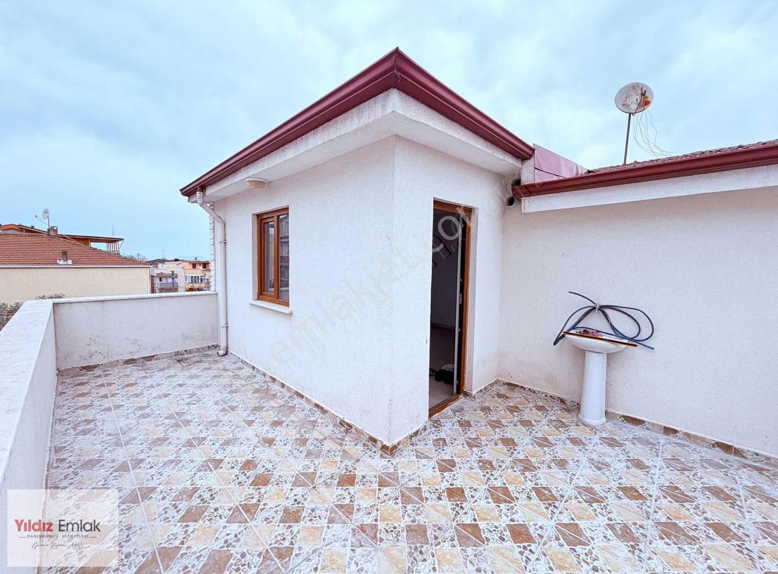 Kazımkarabekir Mah Çift Mutfaklı 4+1 Üst Dubleks - Görsel 6