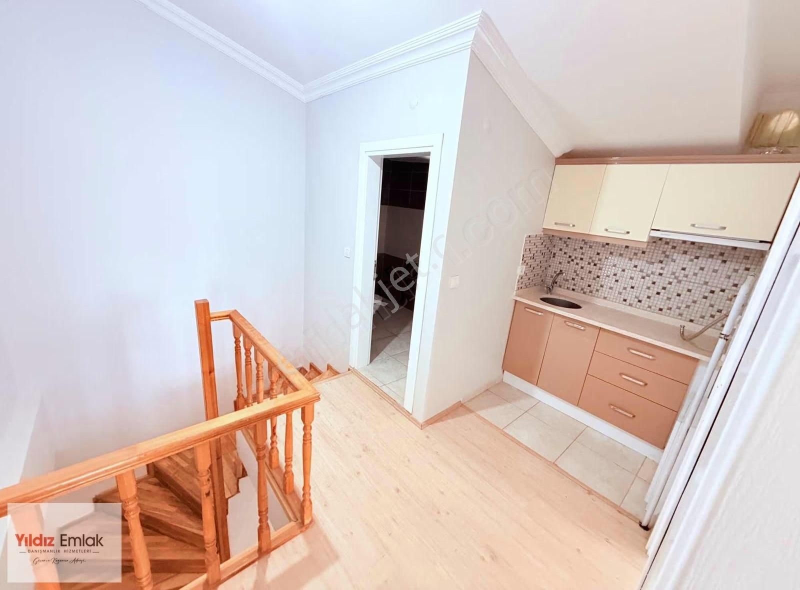 Kazımkarabekir Mah Çift Mutfaklı 4+1 Üst Dubleks - Görsel 17